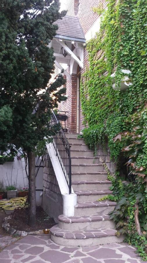 La Romantique Париж Экстерьер фото