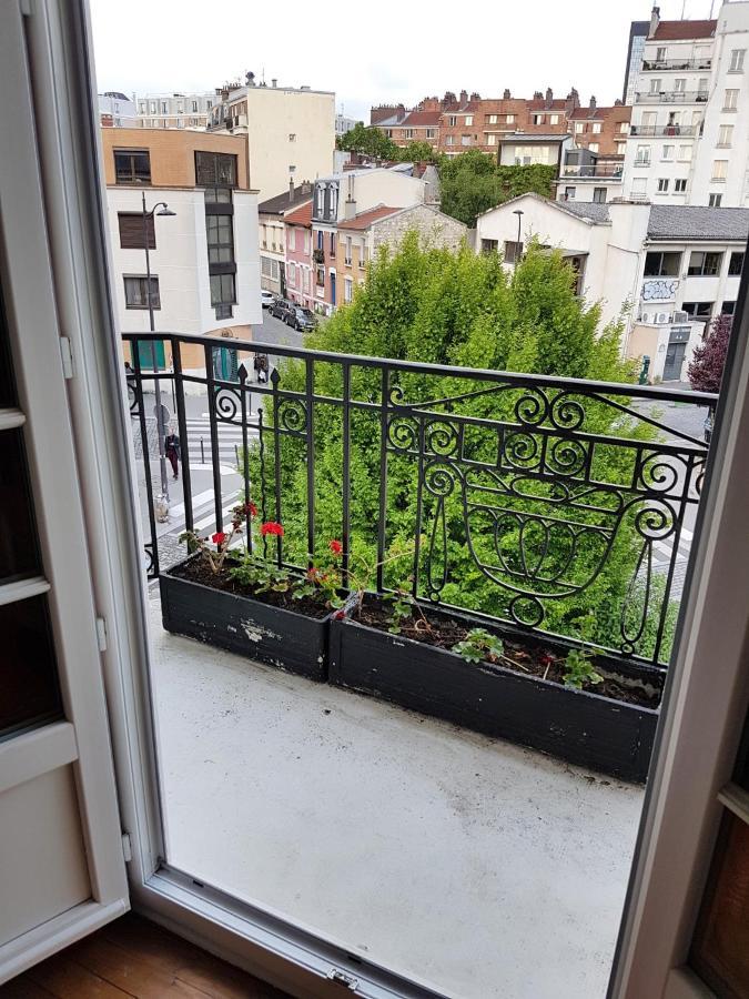 La Romantique Париж Экстерьер фото